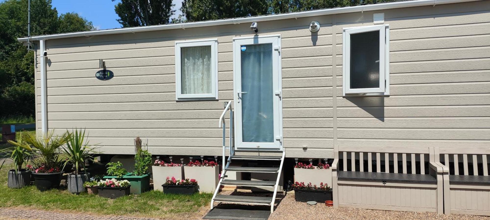 شقة Billing Aquadrome Northampton, Royale Poplar Km12 المظهر الخارجي الصورة