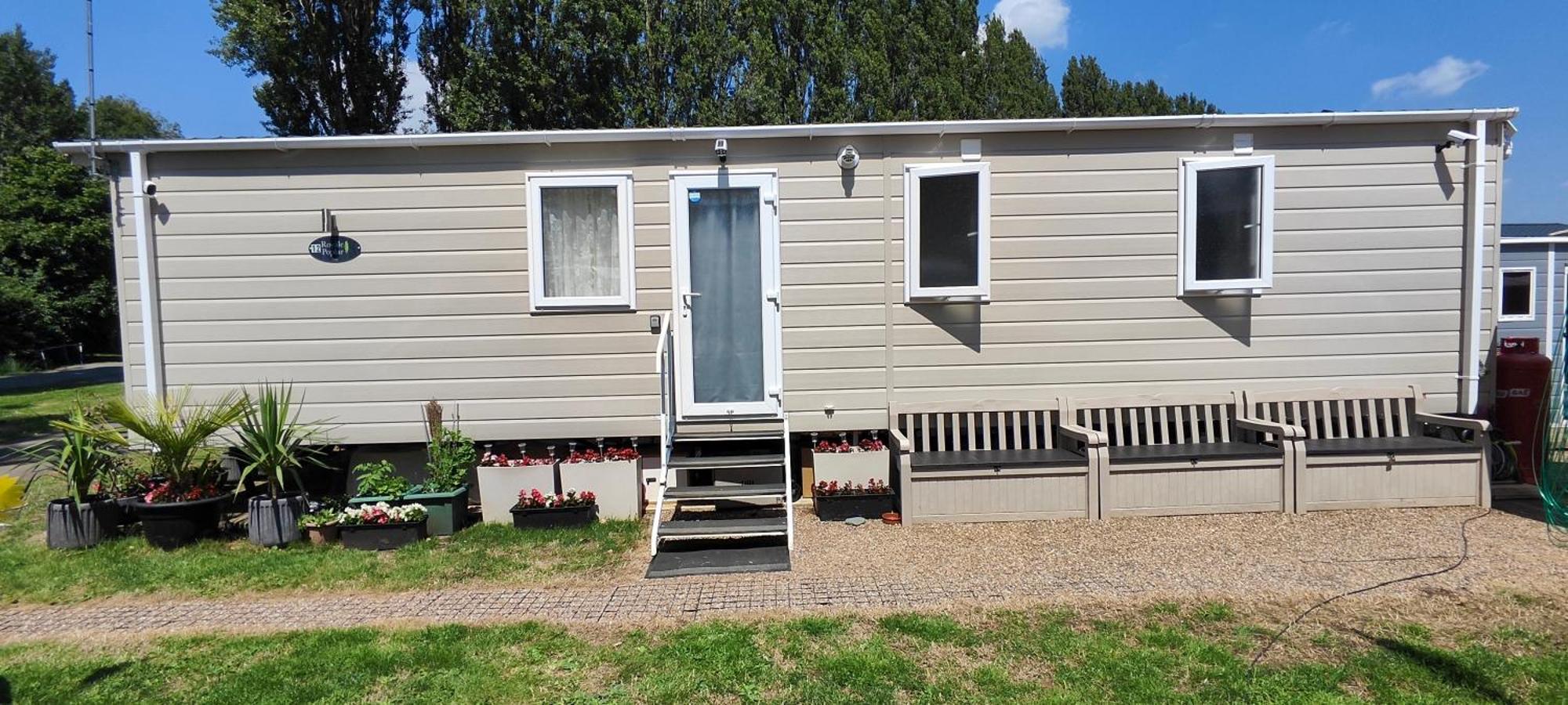 شقة Billing Aquadrome Northampton, Royale Poplar Km12 المظهر الخارجي الصورة