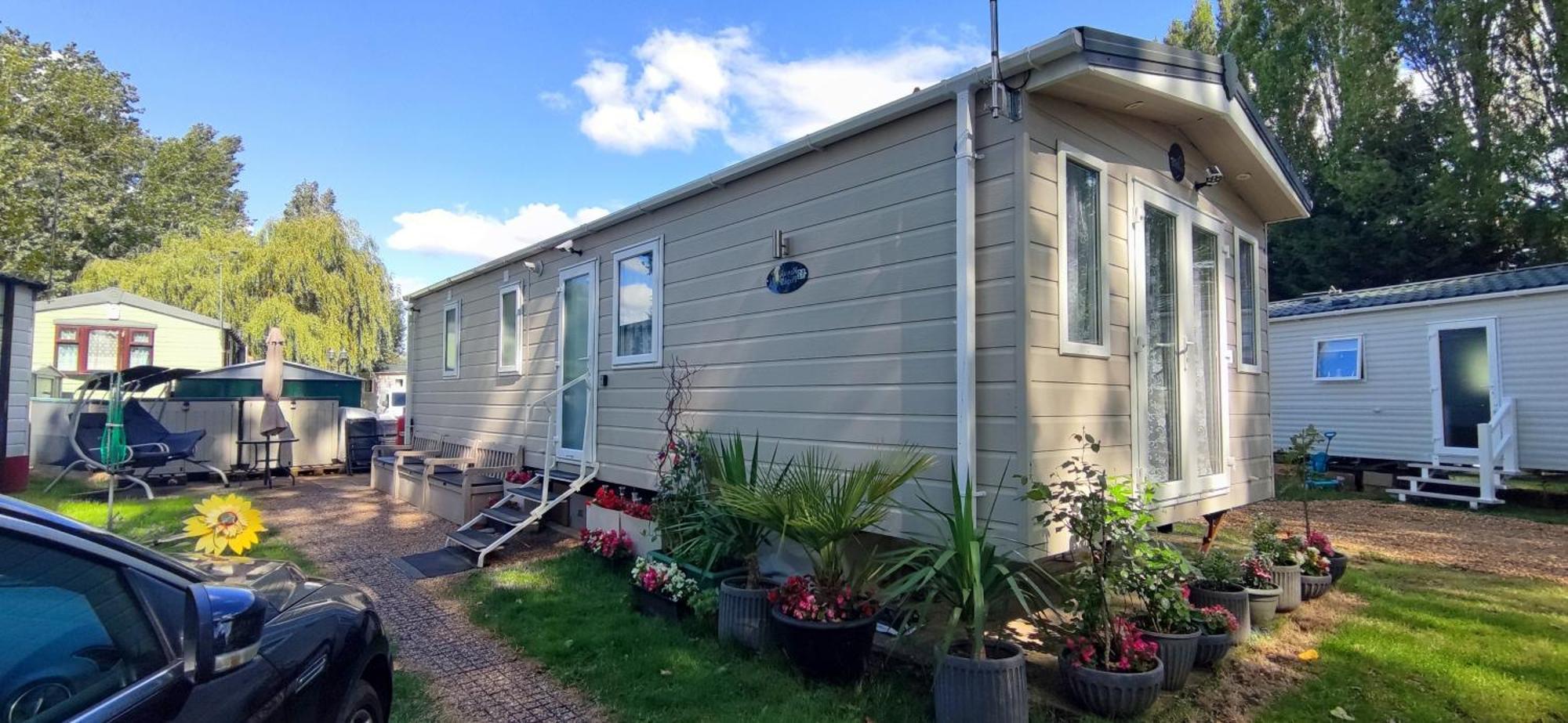 شقة Billing Aquadrome Northampton, Royale Poplar Km12 المظهر الخارجي الصورة