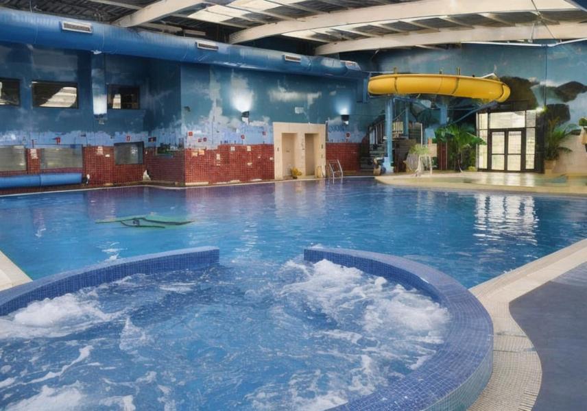 شقة Billing Aquadrome Northampton, Royale Poplar Km12 المظهر الخارجي الصورة